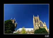 Lincoln Cathedral