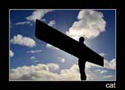 The Angel of the North