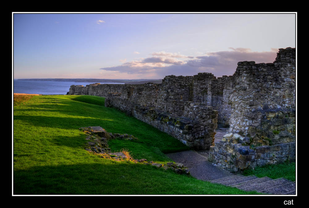 Scarborough Castle