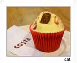 Costa Cupcake