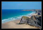 Bedruthan Sands