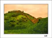 Wakefield - Sandal Castle